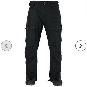Burton Men’s Filson X Hellbrook Pants